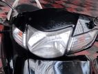 Honda Active . 2011