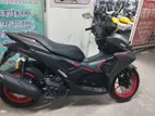 Honda AEROX fresh bike 2025