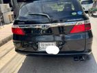 Honda Airwave Black 2006