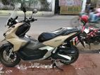 Honda Areox fresh bike 2025