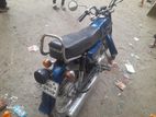 Honda benly 90cc 1997
