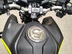 Honda CB Hornet 160R . 2018