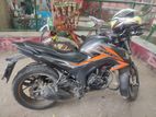 Honda CB Hornet 160R CBS 2020