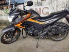 Honda CB Hornet 160R . 2021