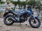 Honda CB Hornet 160R Dual Disc CBS 2021