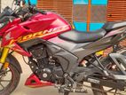 Honda CB Hornet 160R Fi Abs 2024