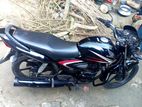Honda Cb Shine black colour 2018