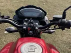 Honda CB Trigger . 2016