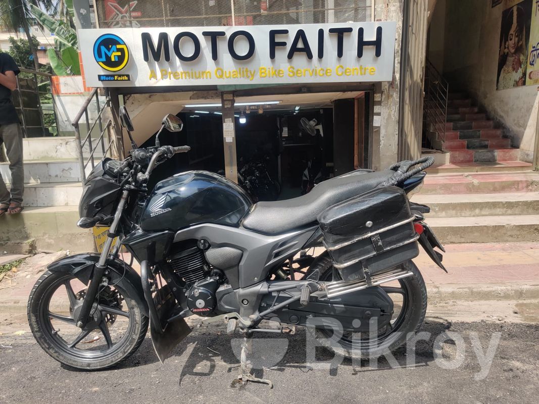 Honda Cb Trigger Modified Cbr Meenu Arts RD350 (with Mounting Rod