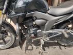 Honda CB Trigger D Disk সুপার ফ্রেশ 2018