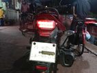 Honda CB Trigger . 2018