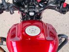 Honda CB Trigger sd 2019