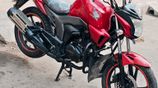 Honda CB Trigger Super Fresh DD 2018