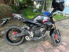 Honda CB150R . 2019