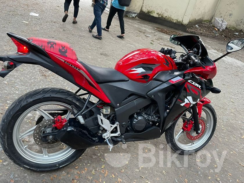 Honda CBR 150R 2016 for Sale | Mirpur | Bikroy