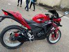 Honda CBR 150R 2016