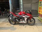 Honda CBR 150R 2016