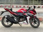 Honda CBR 150R Indo 2017