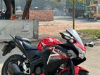 Honda CBR 2014