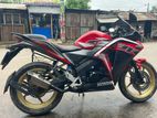 Honda CBR 2016