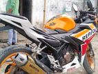 Honda CBR 2017