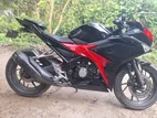 Honda CBR 2017