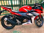 Honda CBR indo non abs 2018
