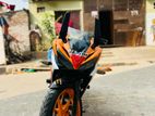 Honda CBR 2018