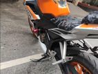 Honda CBR 2018