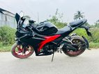 Honda CBR . 2018