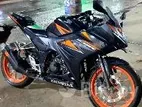 Honda CBR 2019