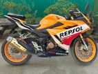 Honda CBR . 2021