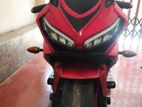 Honda CBR baby bike