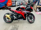 Honda CBR Black 2018