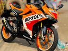 Honda CBR Champion Rapsol Indo Duel ABS 2021