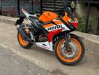 Honda CBR Dual Channel ABS 2021