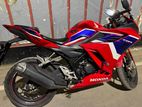 Honda CBR Dual channel Abs 2022