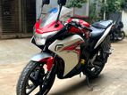 Honda CBR FI 10 year tex 2015