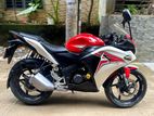 Honda CBR FI india10 year tex 2015