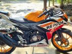 Honda CBR . 2018