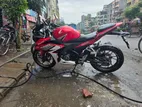 Honda CBR . 2016