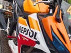 Honda CBR Indo 2017