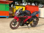 Honda CBR indo 2017