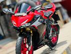 Honda CBR Indo Duel chanal ABS 2021