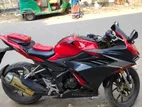 Honda CBR ইন্দোনেশিয়ান ভর্সন 2022