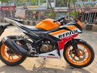 Honda CBR Indonesia 10 yrs reg 2018