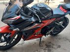 Honda CBR ফ্রেশ কন্ডিশন 2018