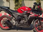 Honda CBR racing 2016