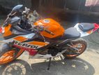 Honda Cbr rapsol 2018