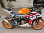 Honda CBR refsol 2018